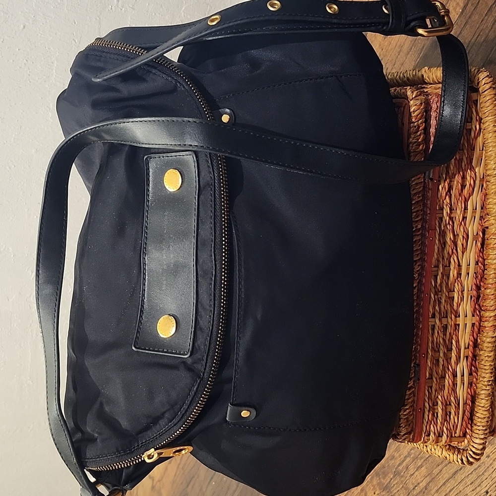 Marc Jacobs Preppy Nylon Natasha Crossbody Bag